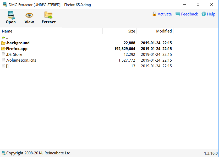 dmg extractor 1.1.1.1 download